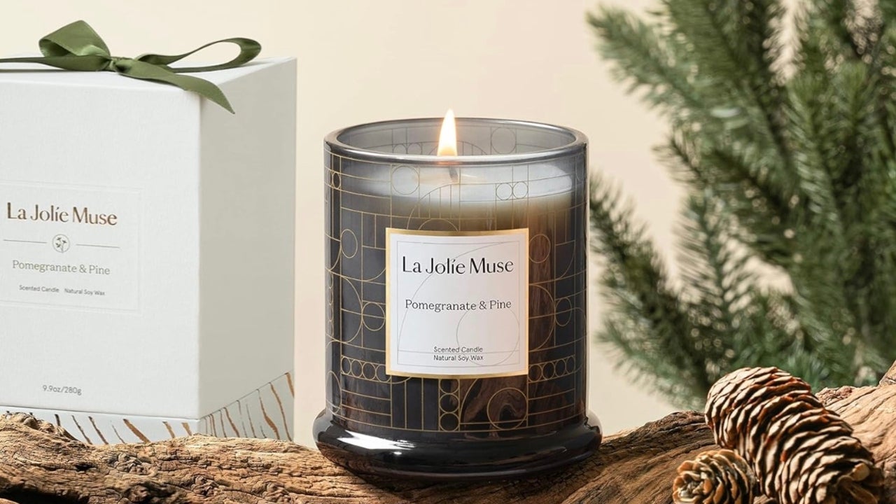 The Best Fall Candle Deals to Shop for Amazon's October Prime Day